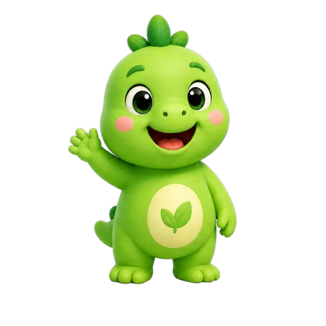 Kido — KidopApp maskotu